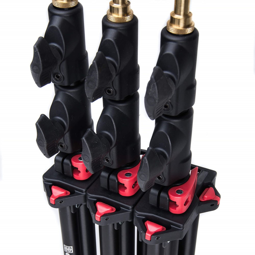 Elinchrom Stativ "AIR" CLICK 105 - 244 cm (E31038)