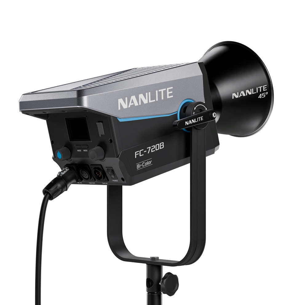 NANLITE FC-720B LED Bi-Color LED Leuchte - 133.800 Lux - NEU