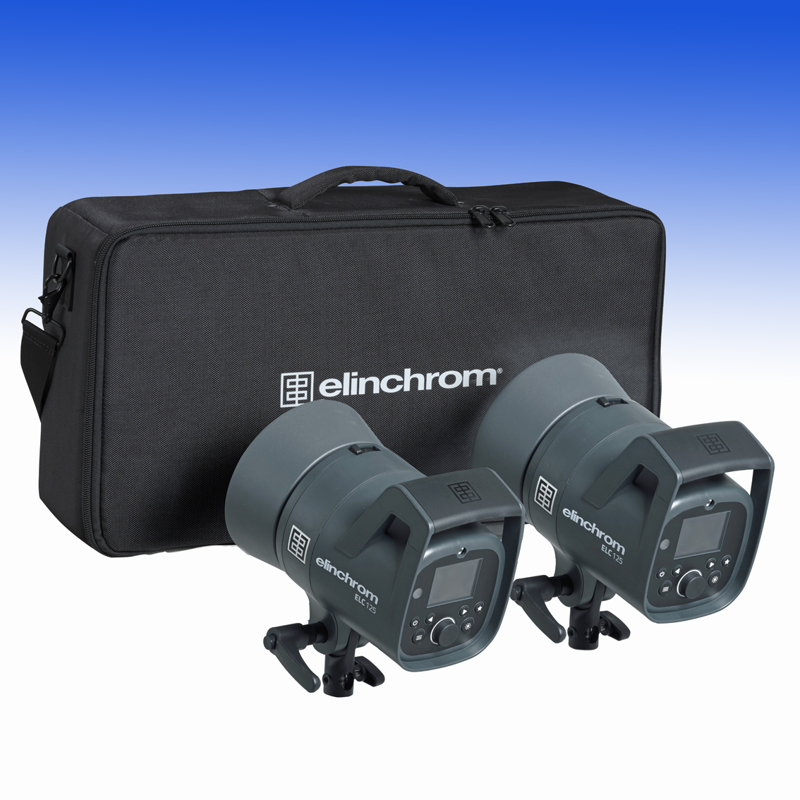 Elinchrom ELC Dual Set 125/125 TTL (E20736)