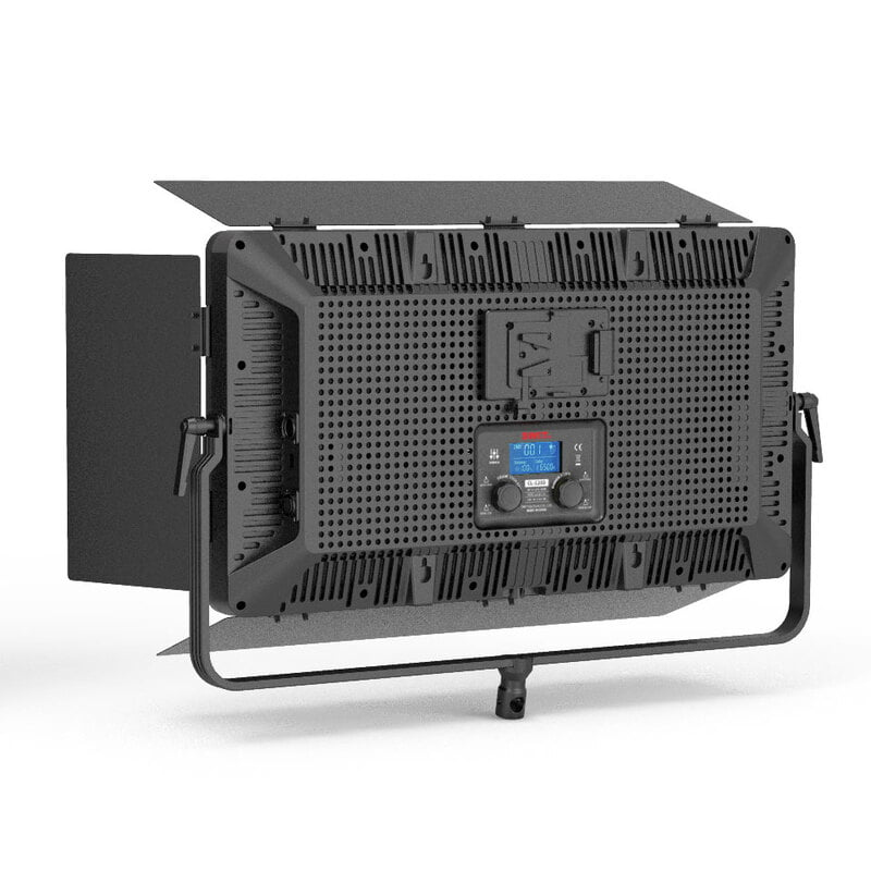 SWIT CL-120D Bi-color DMX SMD LED Panel Light 2:1 120W 3700Lux - FLASH SALE !