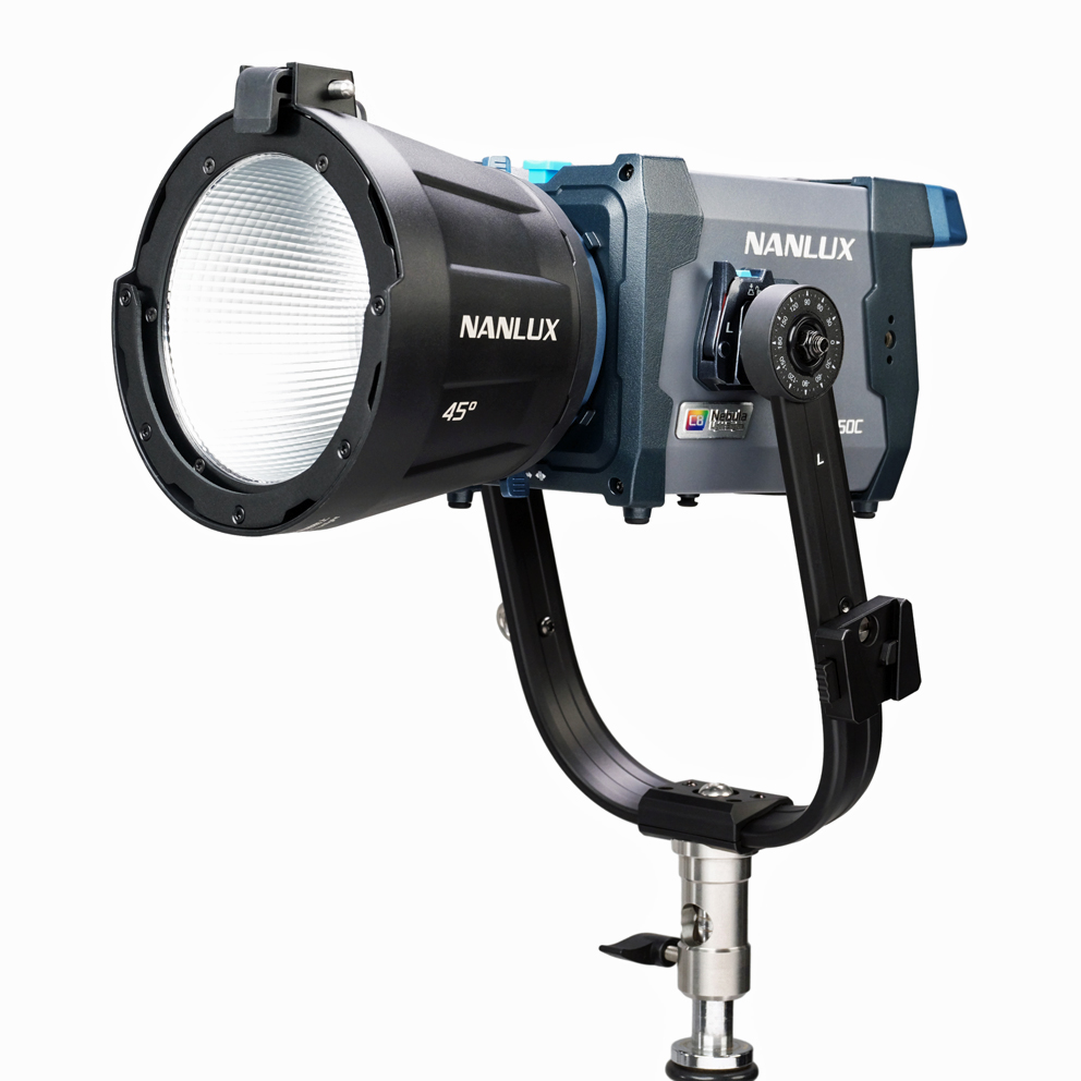 Nanlux Evoke 150C Full Color Nebula 8 Spot Light - Kommt am 8.11. - Bestellen !!