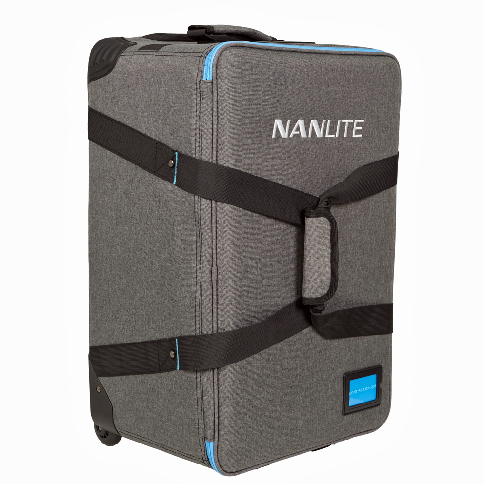 Nanlite Trolley Case Rollkoffer 63x43x31 (NL-CC-ST-FZ300II-2KIT)