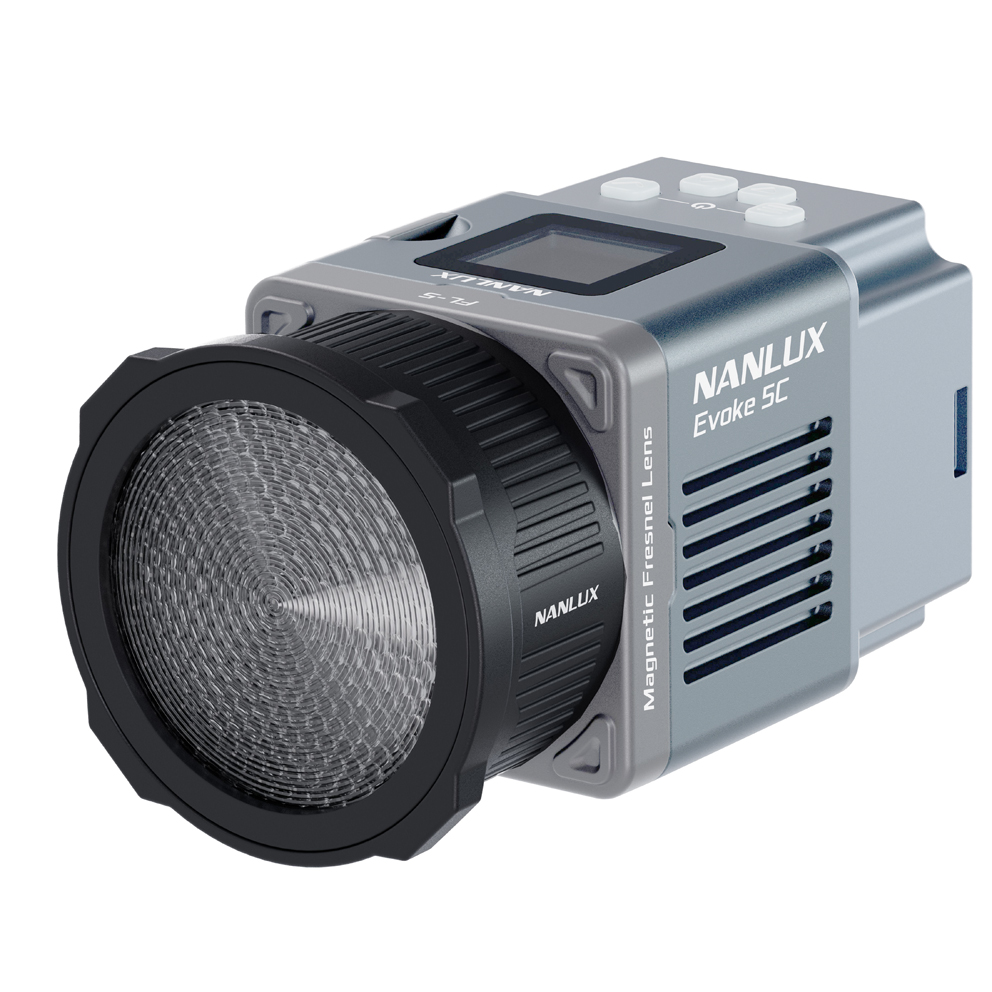 Nanlux Evoke 5C Magnetic Fresnel Lens (NX-FL-5)