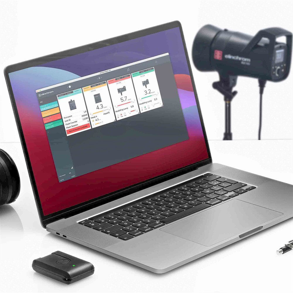 Elinchrom ELC Dual Set 500/500 TTL (E20737) - SALE !