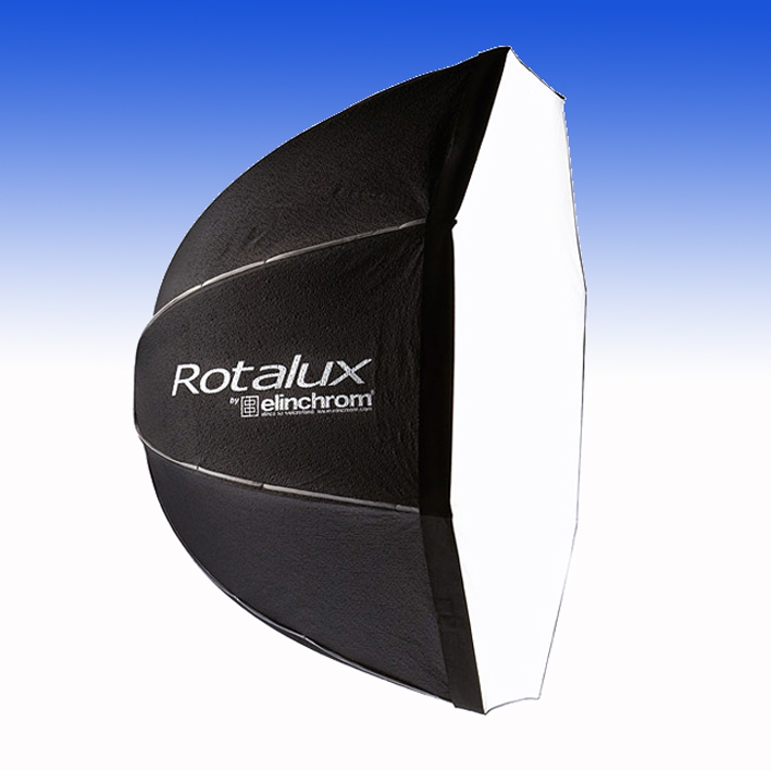 Elinchrom Rotalux Deep Octabox 100 cm (E26648) ohne Speedring
