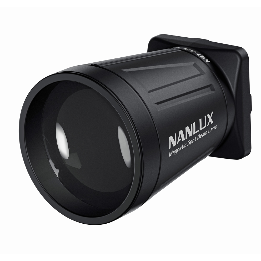 Nanlux Evoke 5C Magnetic Spot Beam Lens (NX-MD-SBL-EV5C)