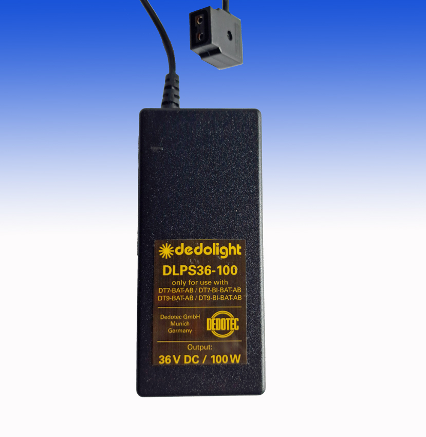 DLPS36-100 Netzteil zu den BAT-Vorschaltgeräten der DLED7 und DLED9 Leuchten