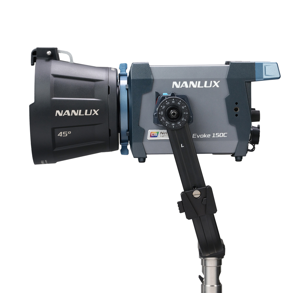 Nanlux Evoke 150C Full Color Nebula 8 Spot Light - Kommt am 8.11. - Bestellen !!
