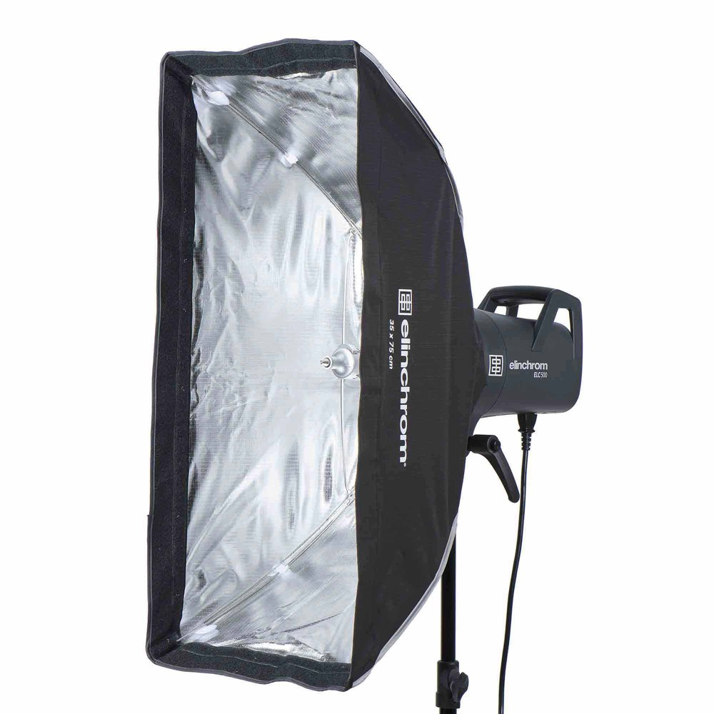 Elinchrom Rotalux Go Strip Softbox 35 x 75 cm (E26632) Elinchrom Rotalux Go Strip Softbox 35 x 75 cm (E26632)