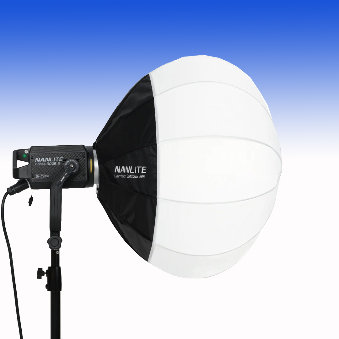 Nanlite Lantern Softbox LT65 mit Bowens Anschluß (NL-LT65)