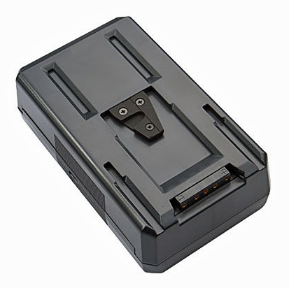 SWIT S-8192S 92Wh + 92Wh Dividable V-mount Battery Pack mit 184W (92W Leistung pro Pack)