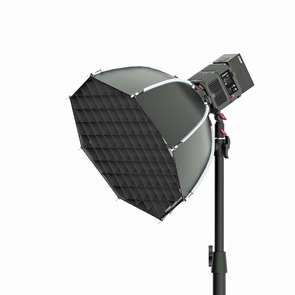 SWIT MINI-150B | 150W Mini Bowens COB-LED Bi-color Video Light - Erscheint September 2026