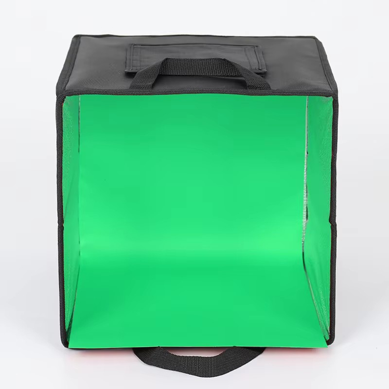 HELIOS MS-40 LED Mini-Fotostudio 40x40x40cm für schöne Produktaufnahmen