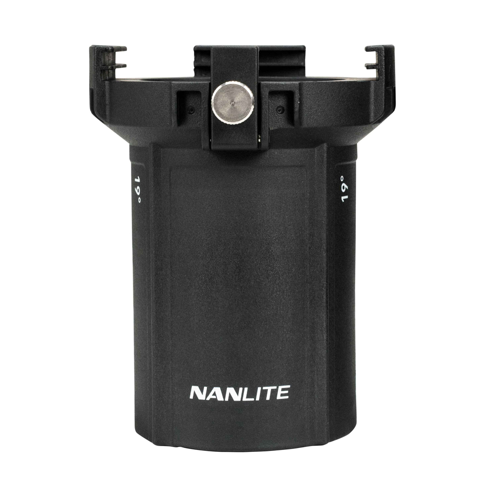 19° Linse für die Nanlite Projektionsvorsätze NL-PJ-FMM-36 (NL-PJ-FMM-LENS-19) 