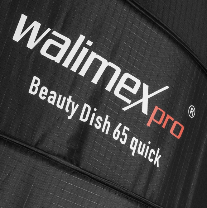 Walimex Beauty Dish Softbox 65cm für Elinchrom