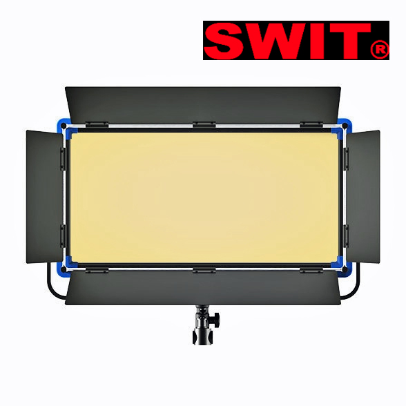 SWIT VANGO-100 Ultra Slim RGBW Panel 100W - entspricht regulärer 300W Lichtintensität - 2200 lux