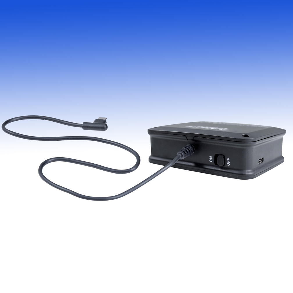 Nanlite WC-USBC-C1 Wire Controller ("Kabelfernbedienung") für T8-7X und PavoBulb