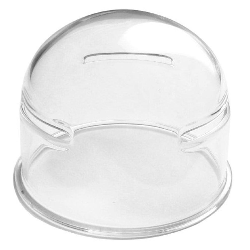 ELC Schutzglas Glass Dome Transparent ELC 125/500 TTL (E24924)