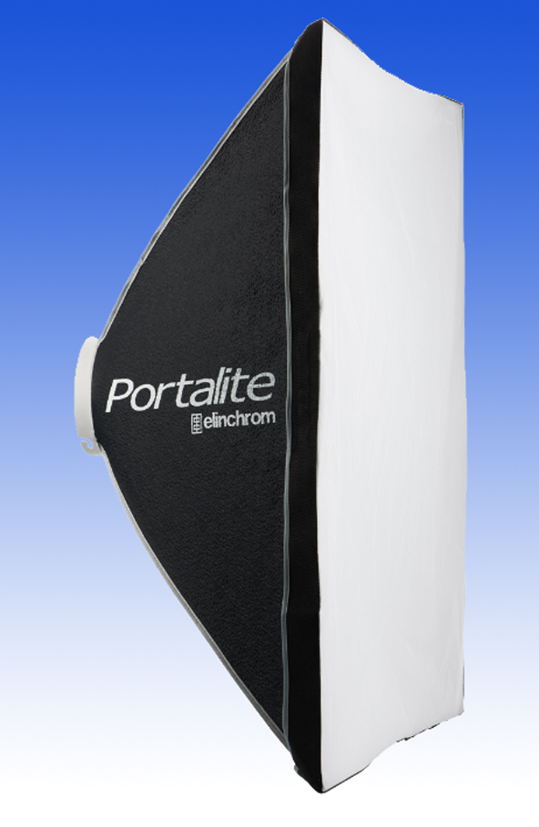 Elinchrom Softbox Portalite 66 x 66 cm (E26129)