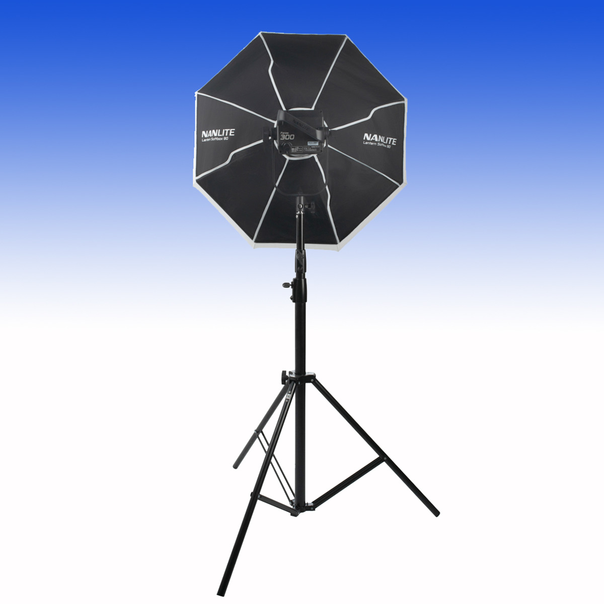 Nanlite Lantern Softbox 80cm mit Bowens Anschluß (NL-LT80)