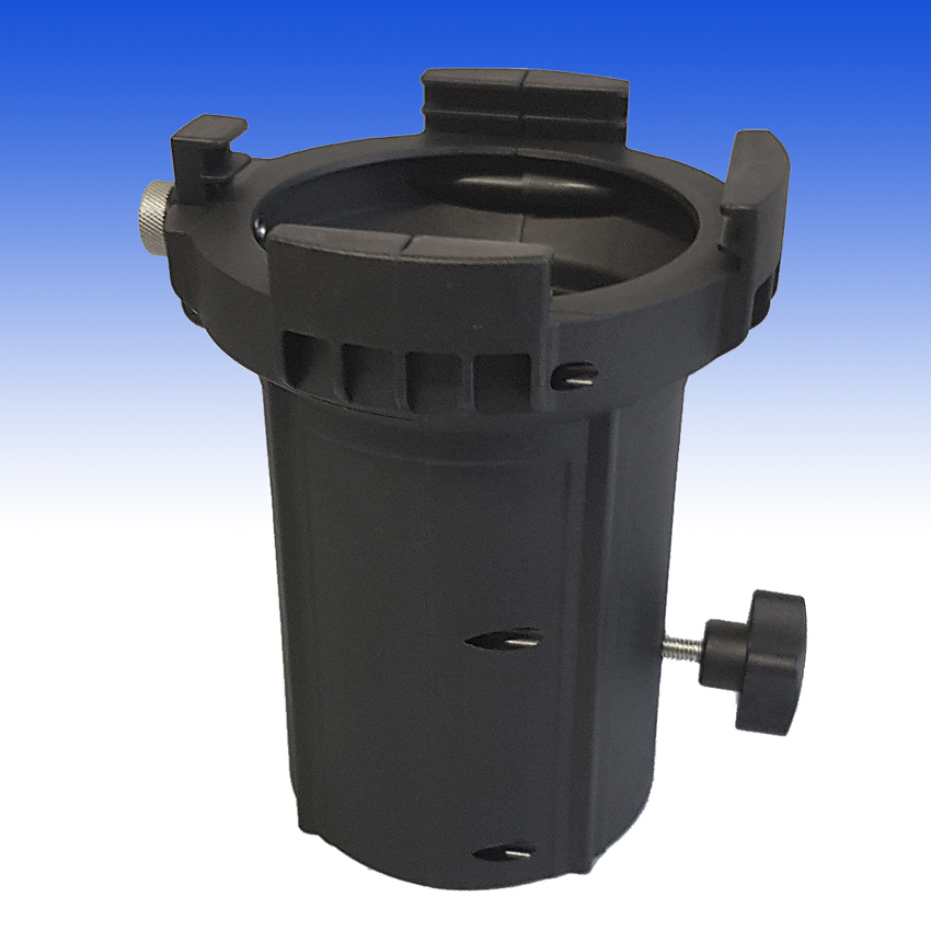 19° Linse für den Nanlite Projektionsvorsatz NL-PJ-FZ60 (NL-PJ-FZ60-L19) 