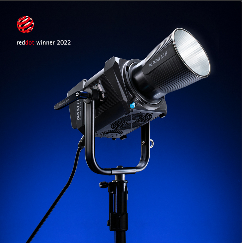 Nanlux Evoke 1200 Spot Light (NX-EVOKE12)