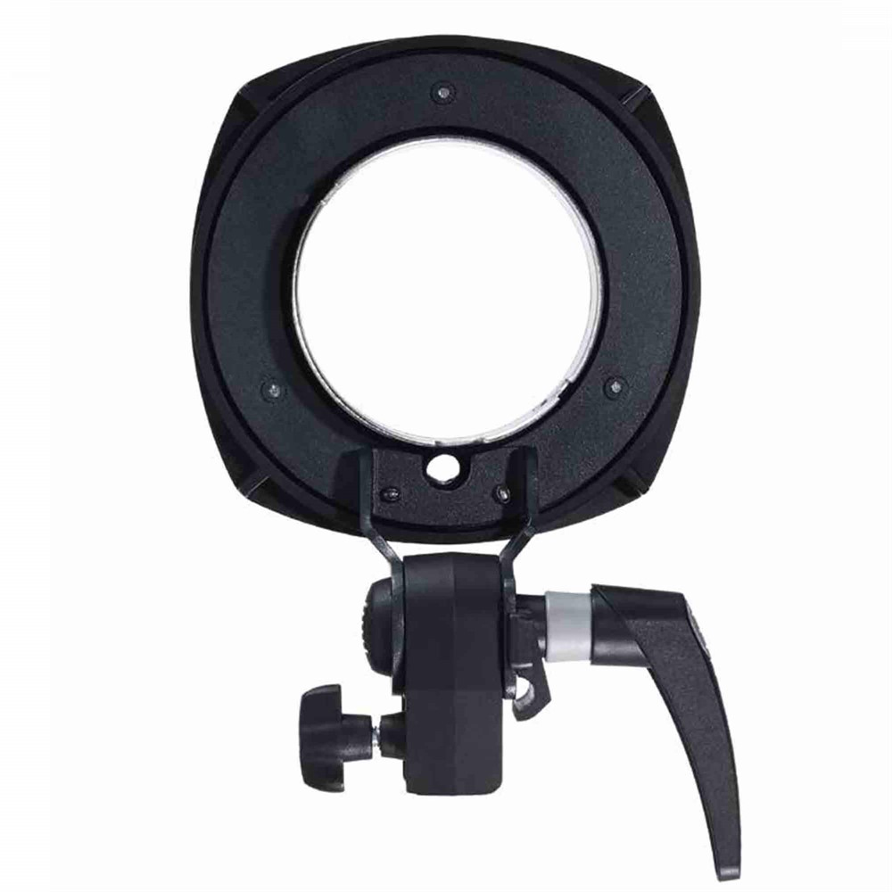 Quadra Reflector Adapter MKII für Elinchrom Lichtformer auf ELB 500 TTL, ELB 400 und Ranger Q (E26342)