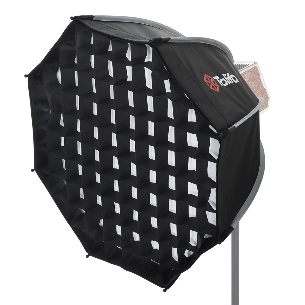 TOLIFO LKP-80 Octagon Softbox 80cm, mini