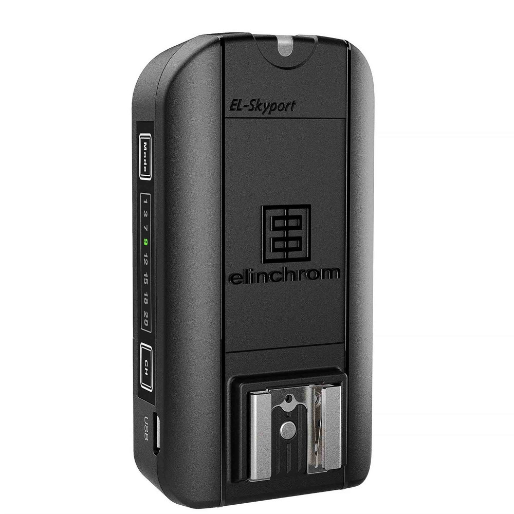 EL-Skyport Receiver PLUS (E19369)