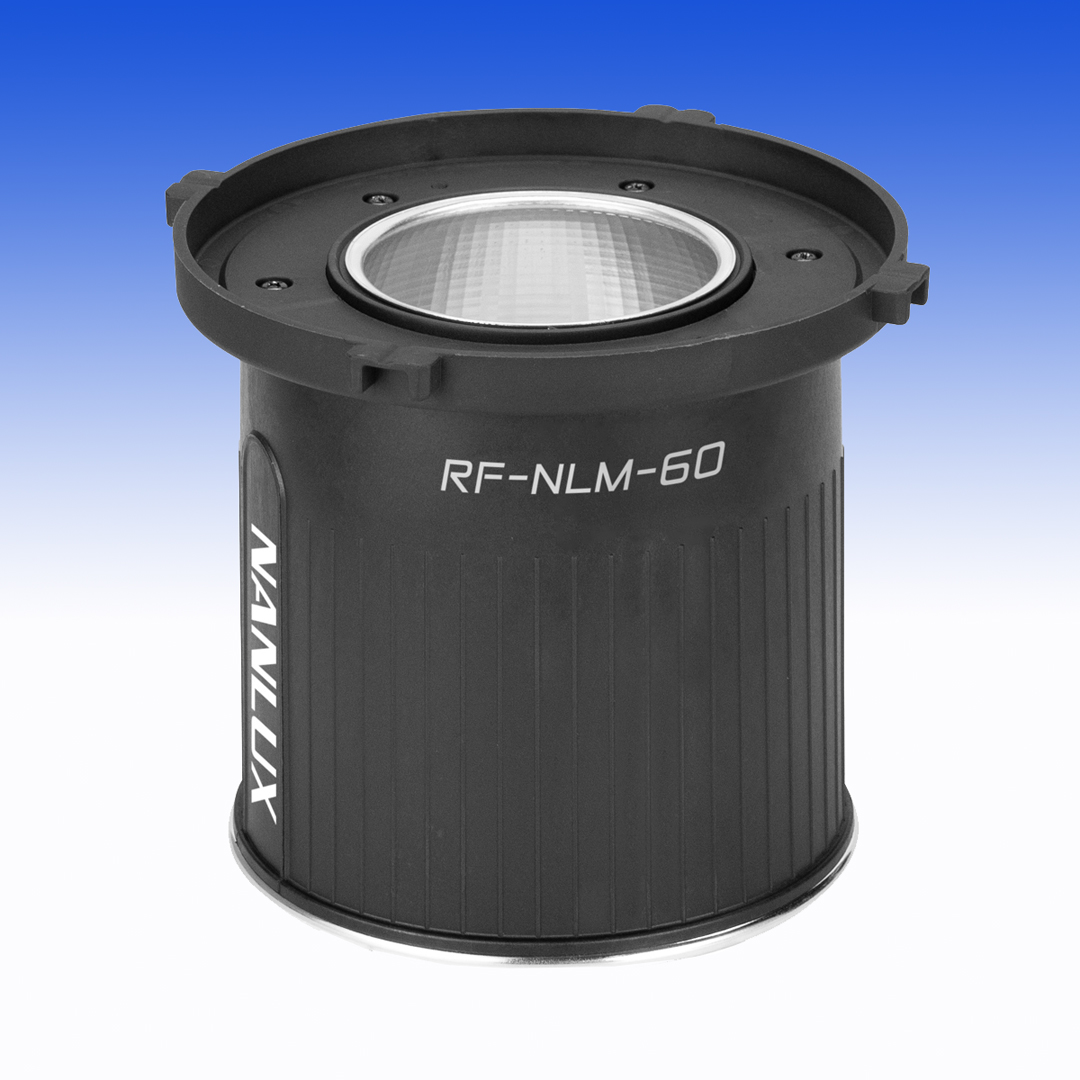 Nanlux Reflektor-Set 26° & 60° (NX-RF2660-NLM)