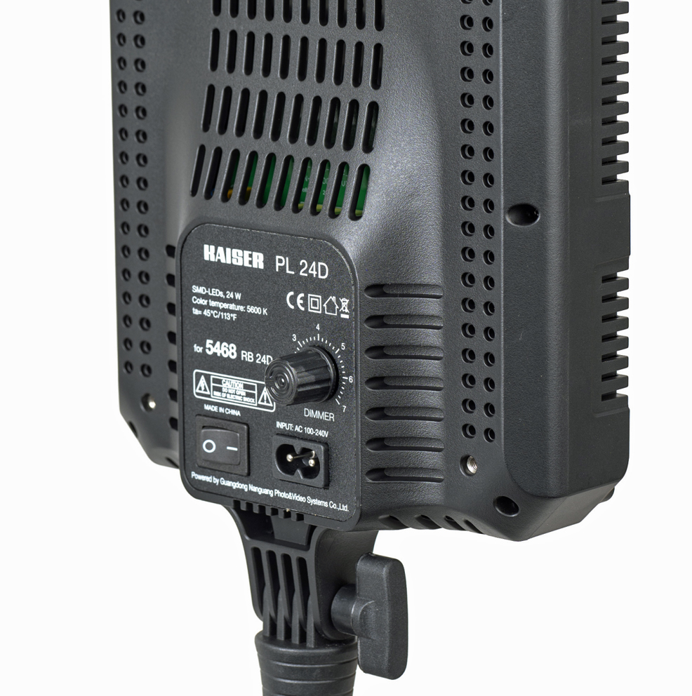 KAISER LED-Beleuchtungseinrichtung RB 24D (5468) - LIEFERBAR !