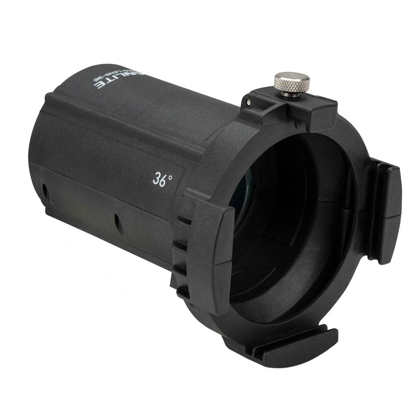 36° Linse für die Nanlite Projektionsvorsätze mit FM-Mount (NL-PJ-FMM-LENS-36) 