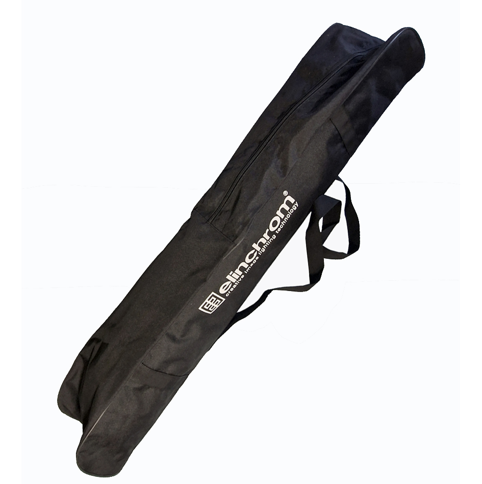Große Elinchrom Stativtasche für 3 Stative und Schirme bis zu 110cm (E33222)