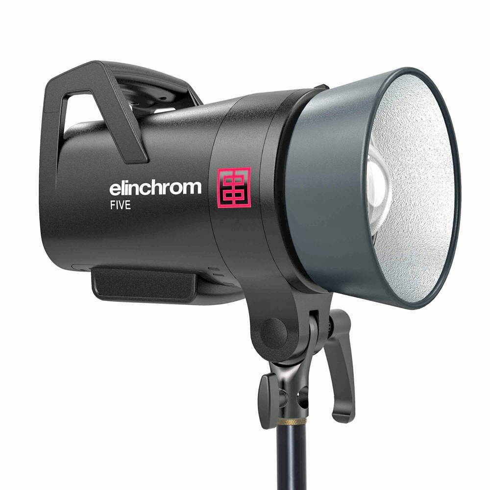 Elinchrom FIVE Battery Flash Monolight Kit (E20960.1) - SALE !
