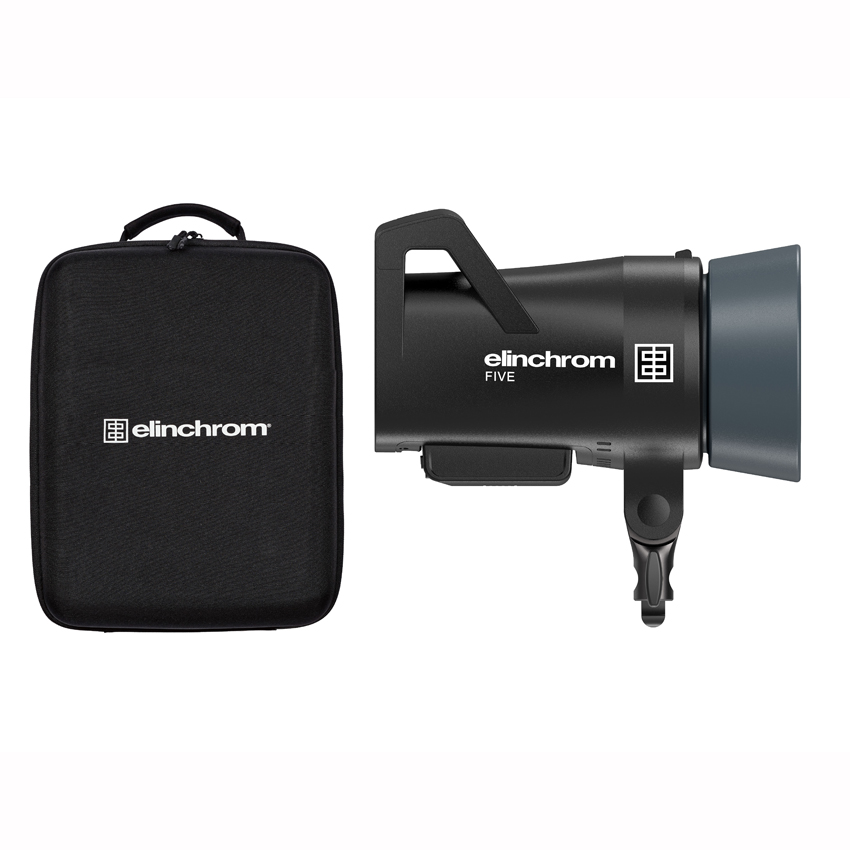 Elinchrom FIVE Battery Monolight Kit (E20960.1) -   TIPA AWARDS WINNER 2023