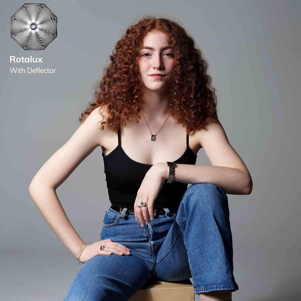 Elinchrom Rotalux Rectabox 60 x 80 cm (E26640) ohne Speedring