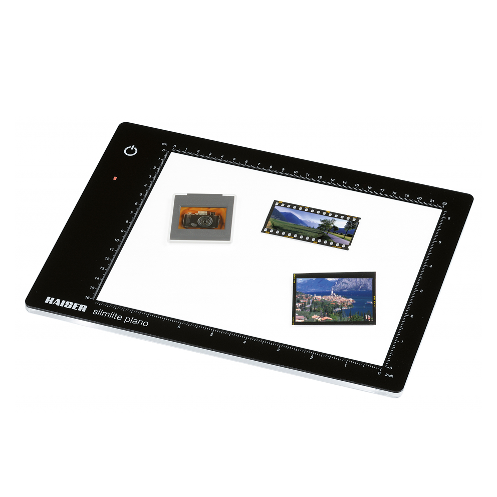 KAISER LED-Leuchtplatte slimlite plano 22 x 16 cm (2453)