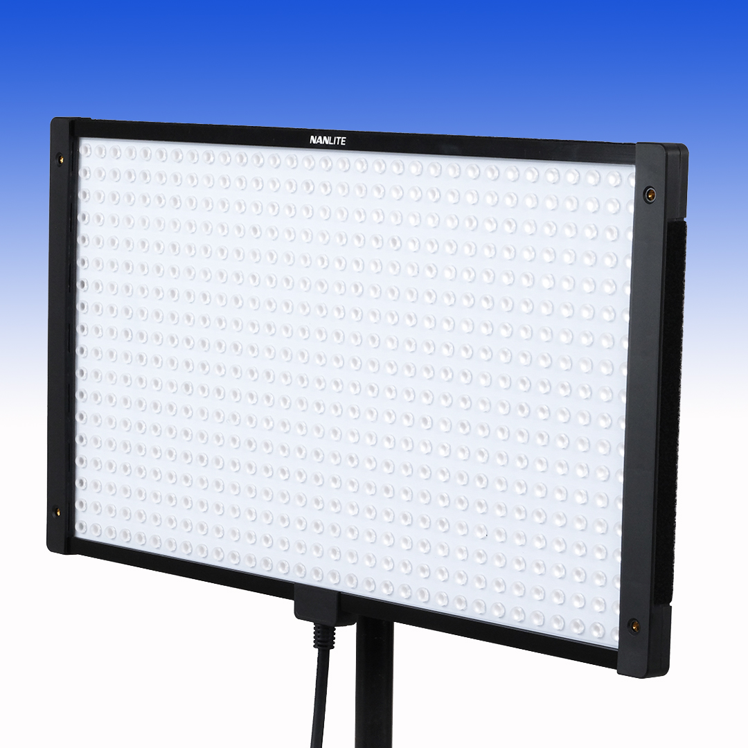 Kaiser Nanlite LED-Flächenleuchte PavoSlim 60B Bi-Color (3981)