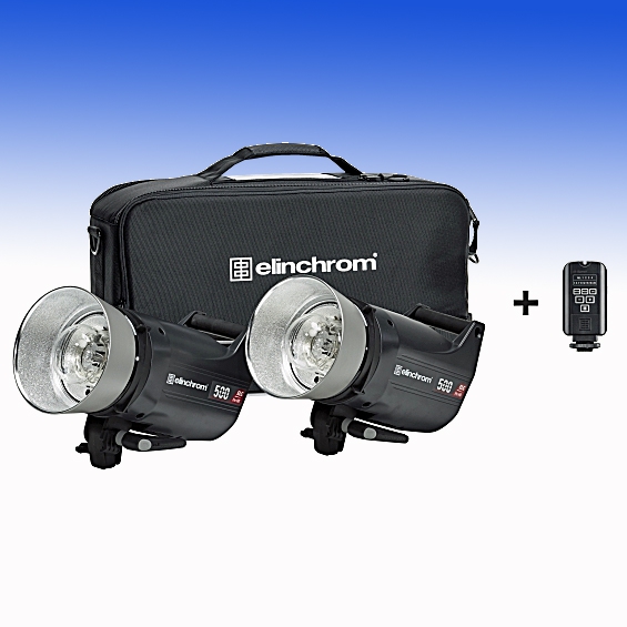 ELC Pro HD 500/500 to go Set (E20662)