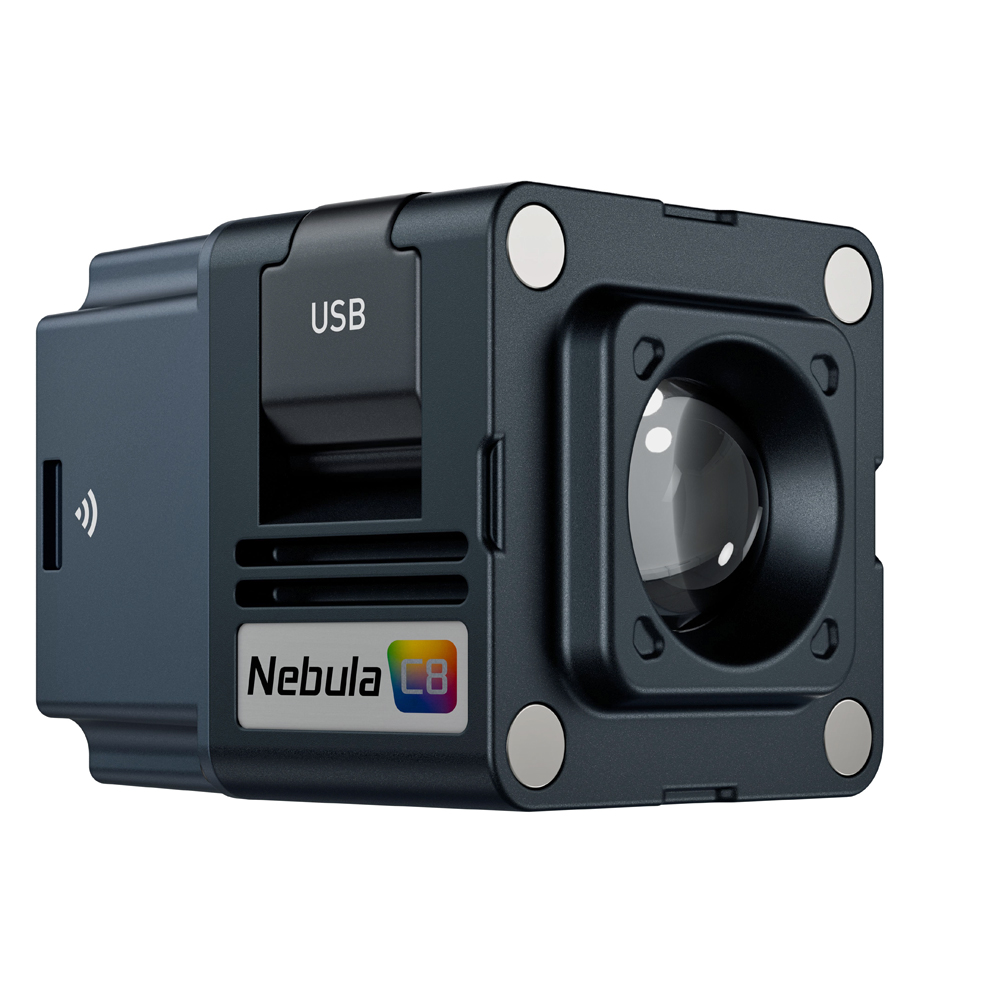 Nanlux Evoke 5C Full-color Spot Light mit Nebula C8 Light Engine - Anfang Mai lieferbar