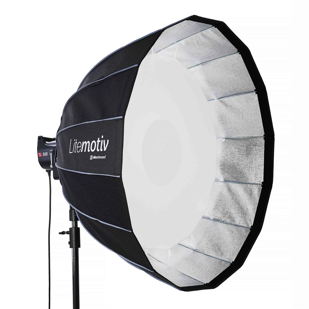 Elinchrom Litemotiv Direct Para Softbox 120cm (E28004)