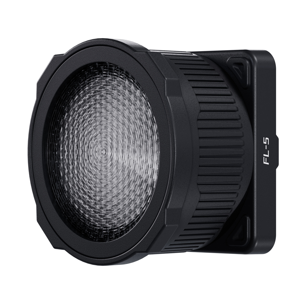 Nanlux Evoke 5C Magnetic Fresnel Lens (NX-FL-5)