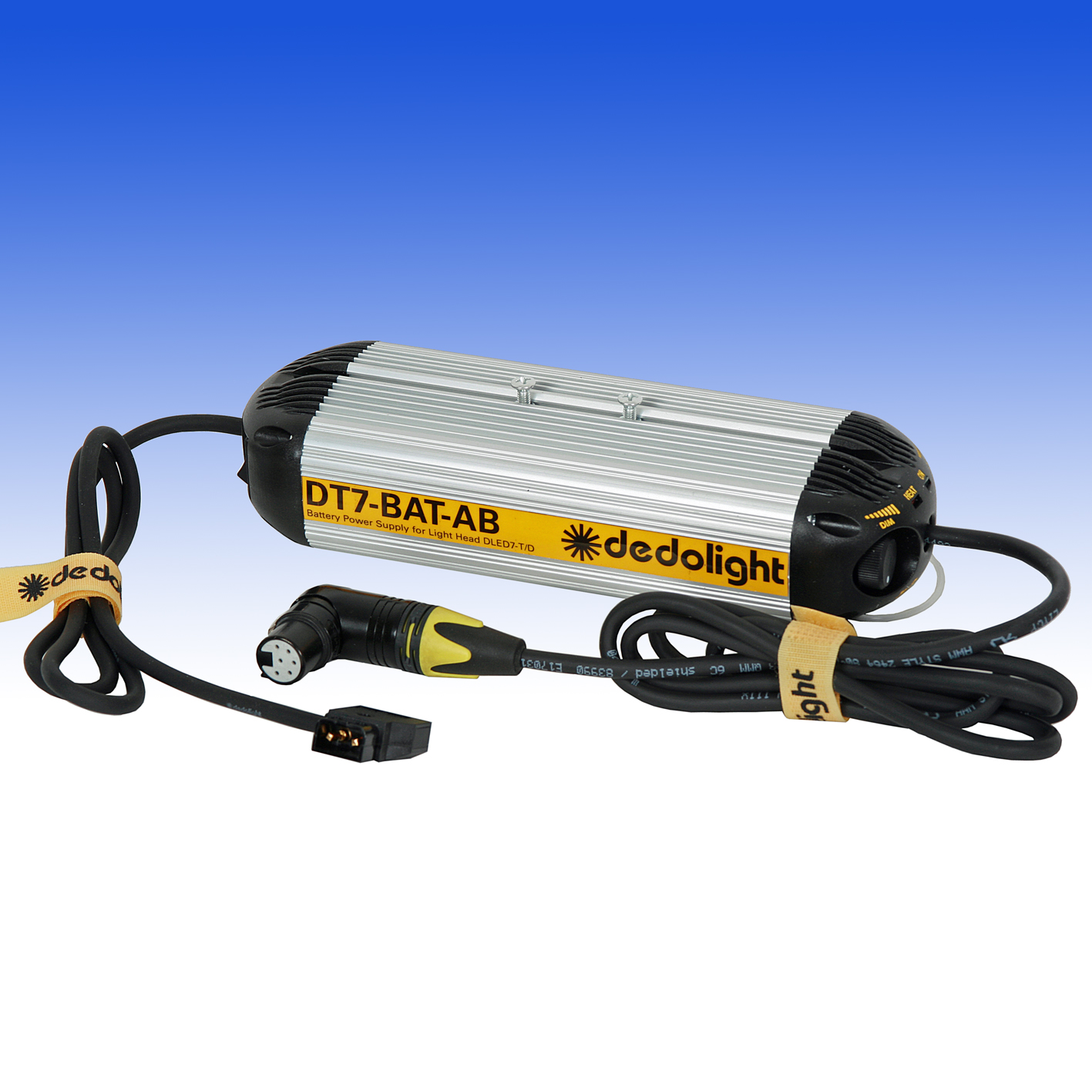DT7-BAT-AB Batterie- Vorschaltgerät zur DLED7-D 