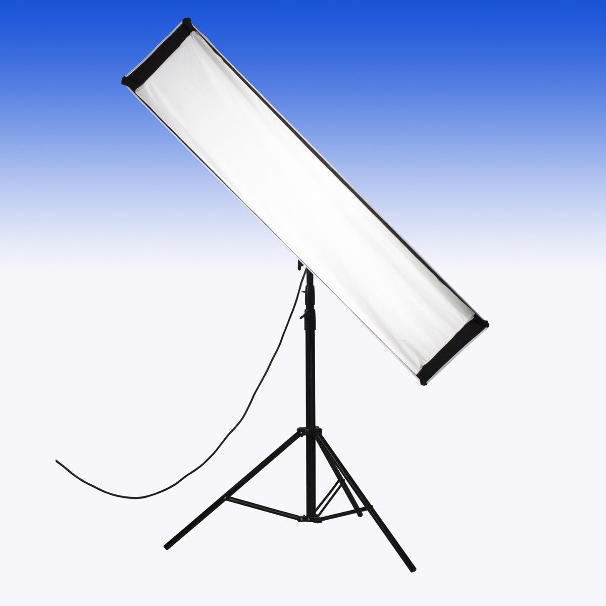 Nanlite Strip Softbox 140 x 30 zu allen Forzas 300, 500, 720, zu allen FC- und zur FS 200 und 300 (SB-ST-140x30)