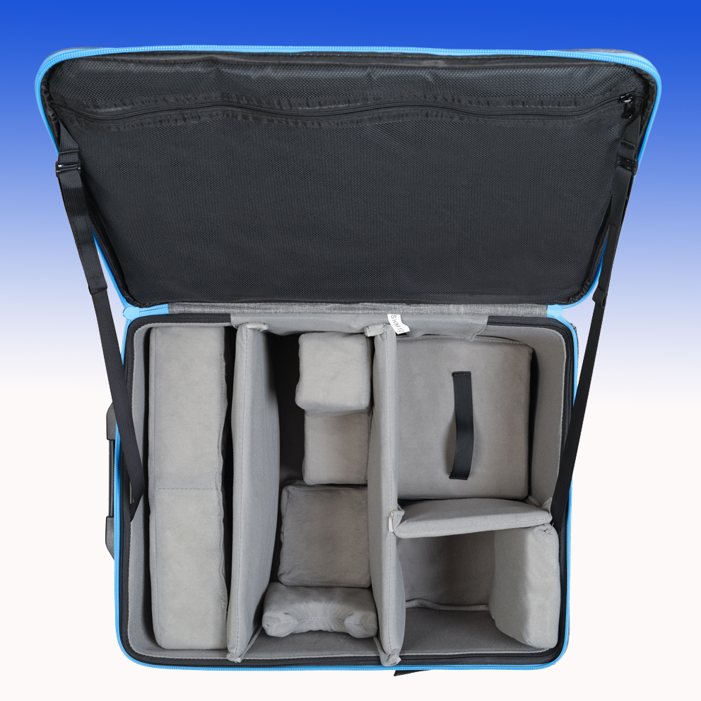 Nanlite Trolley Case CC-FL-ST-FZ (für z.B. Forza 300/500 und FL-20G)