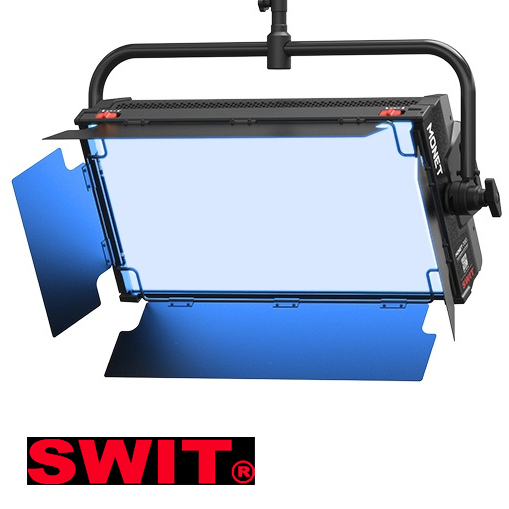 SWIT MONET-700 RGBWW Professional Panel LED Light 700W - 20.000 lux 