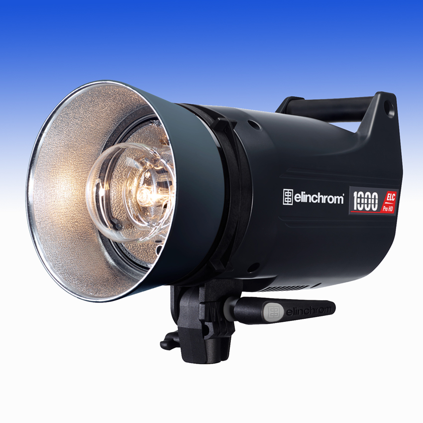 Elinchrom Blitzkopf ELC Pro HD 1000 (E20616)