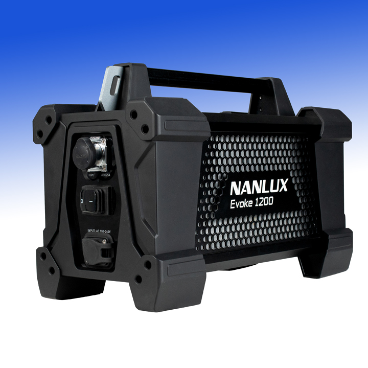 Nanlux Evoke 1200B Bi-Color Spot Light (NX-EVOKE12B)