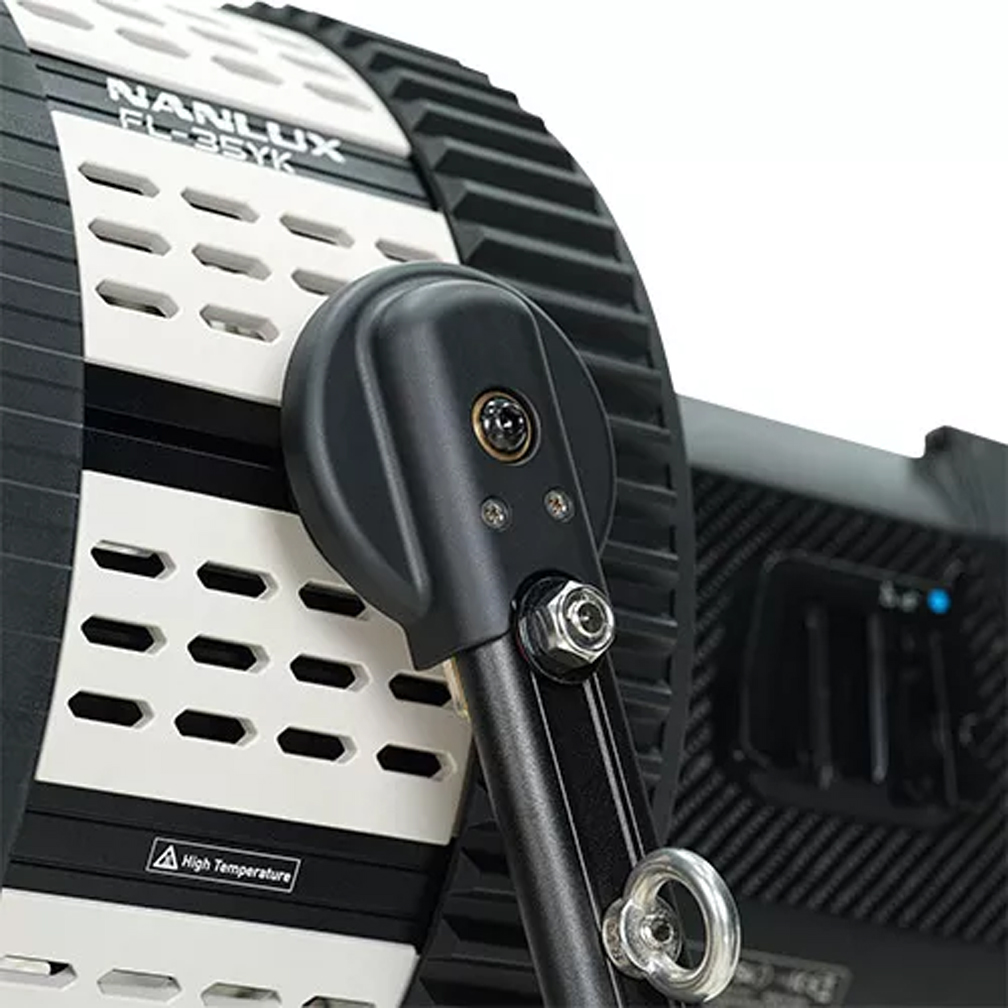 Nanlux FL-35YK Fresnel Linse zu den Evoke 1200 Leuchten (NX-FL35YK)