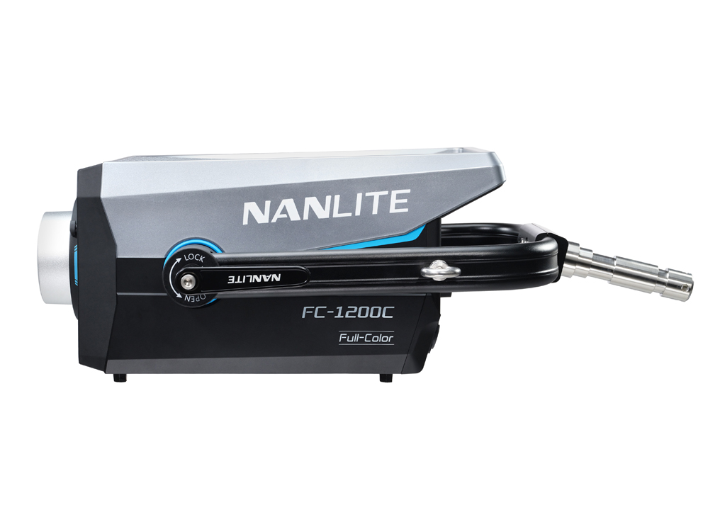NANLITE FC-1200C LED Vollfarben LED Leuchte mit 1.350W Nennleistung - BRANDNEU !